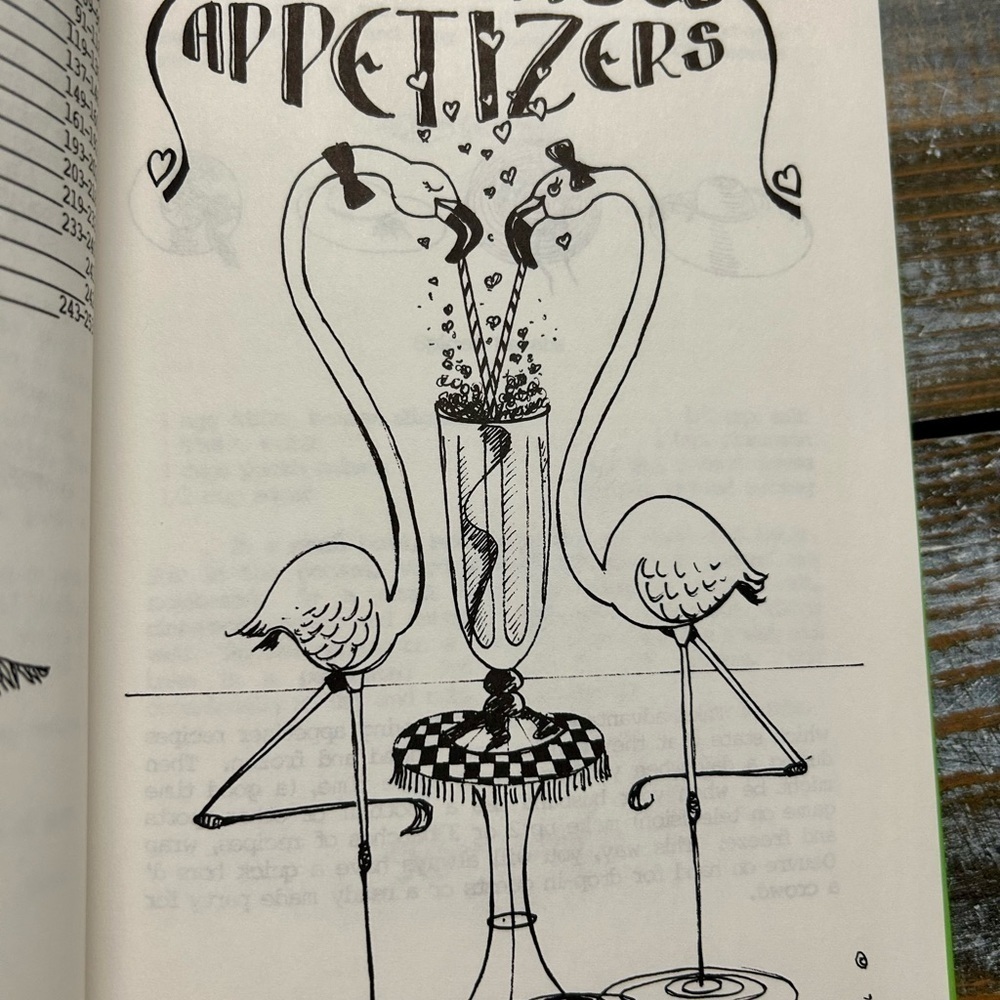 Limited First Edition 1986 Barrier Islands Easy but Elegant Cookbook. - Picture 7 of 10